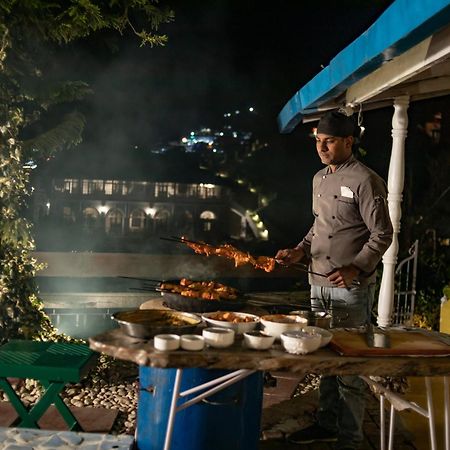 Seclude Mussoorie Hotel Ngoại thất bức ảnh