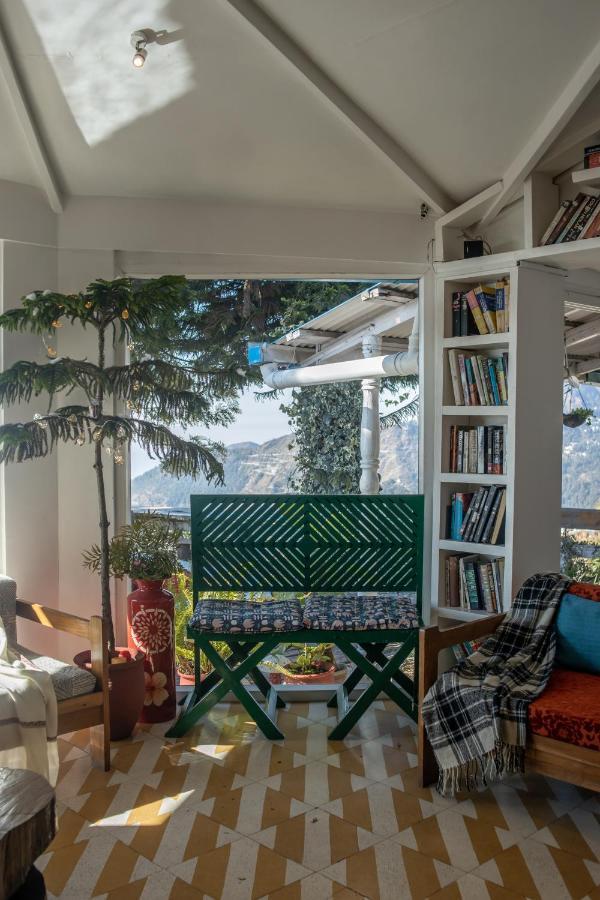 Seclude Mussoorie Hotel Ngoại thất bức ảnh