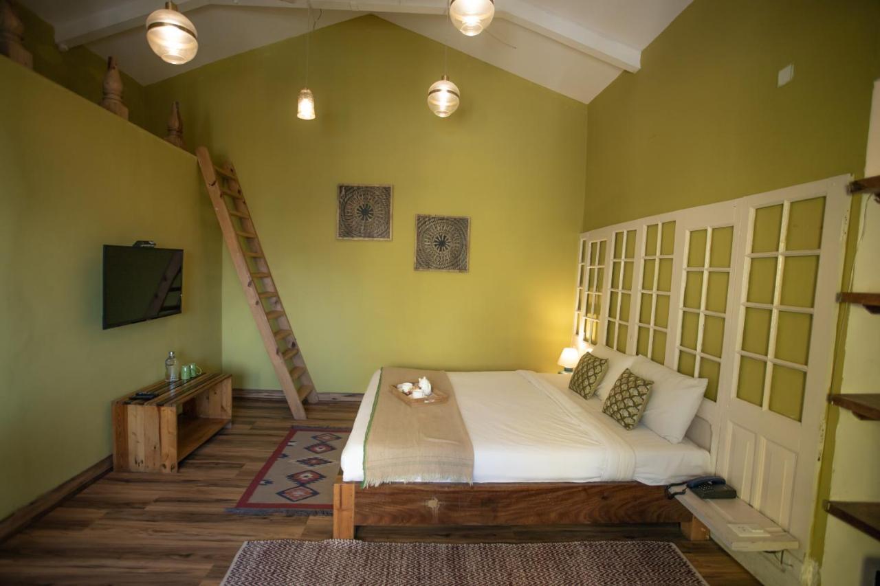 Seclude Mussoorie Hotel Ngoại thất bức ảnh