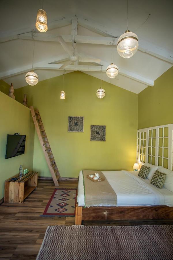 Seclude Mussoorie Hotel Ngoại thất bức ảnh
