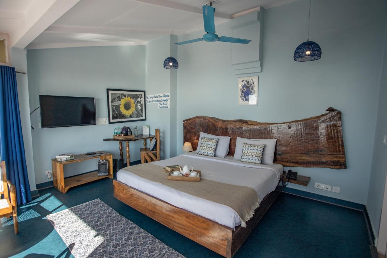 Seclude Mussoorie Hotel Ngoại thất bức ảnh