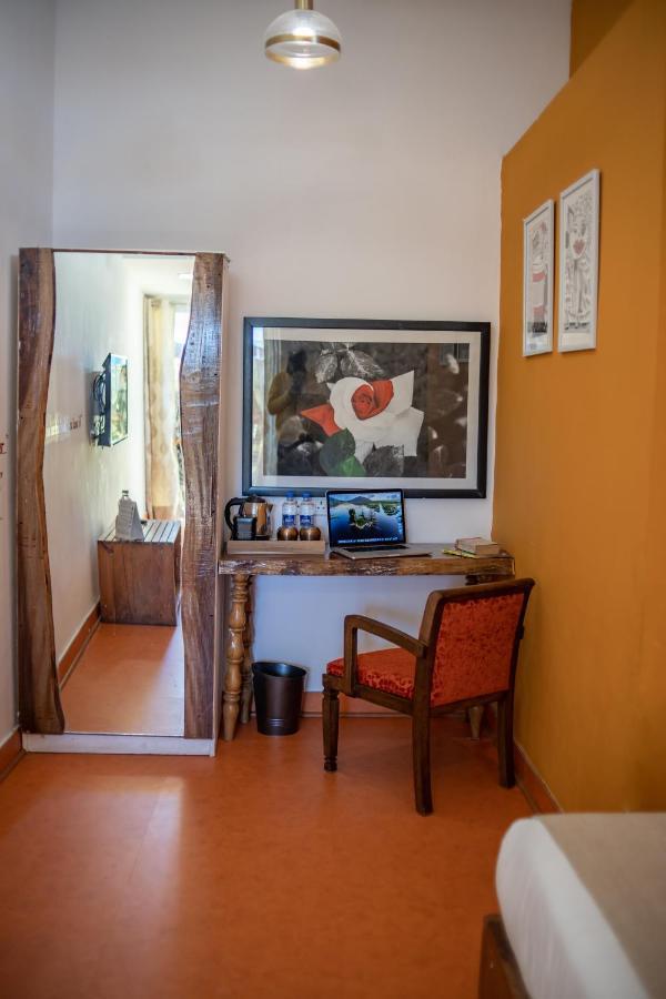 Seclude Mussoorie Hotel Ngoại thất bức ảnh