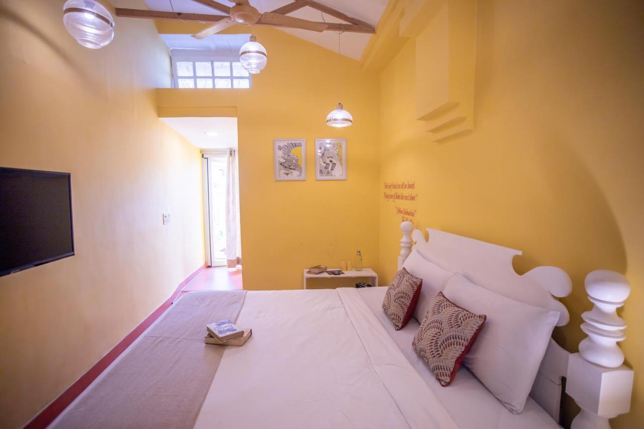 Seclude Mussoorie Hotel Ngoại thất bức ảnh