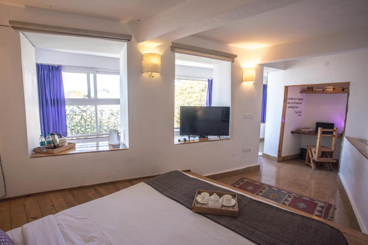 Seclude Mussoorie Hotel Ngoại thất bức ảnh
