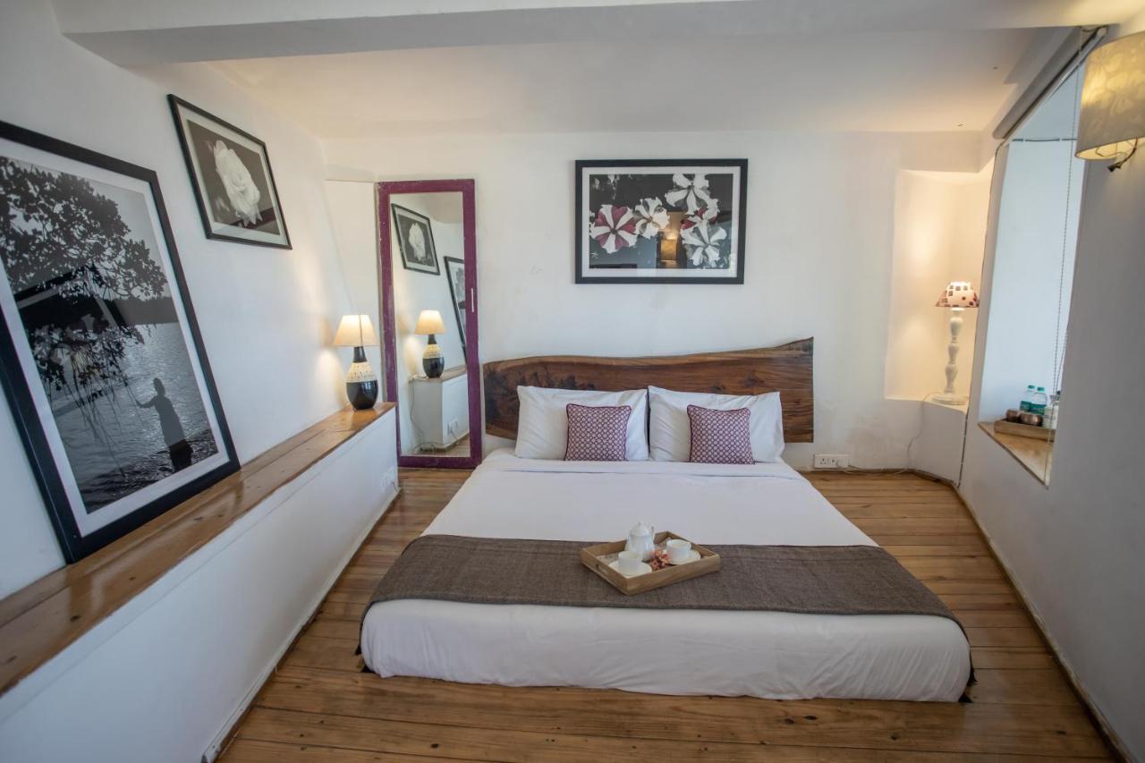 Seclude Mussoorie Hotel Ngoại thất bức ảnh