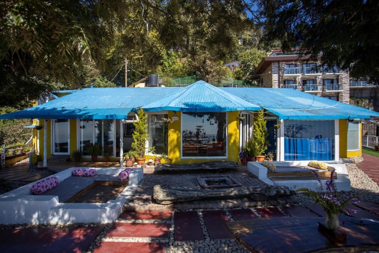 Seclude Mussoorie Hotel Ngoại thất bức ảnh