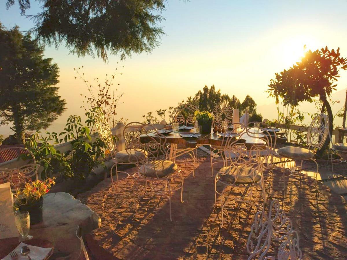 Seclude Mussoorie Hotel Ngoại thất bức ảnh