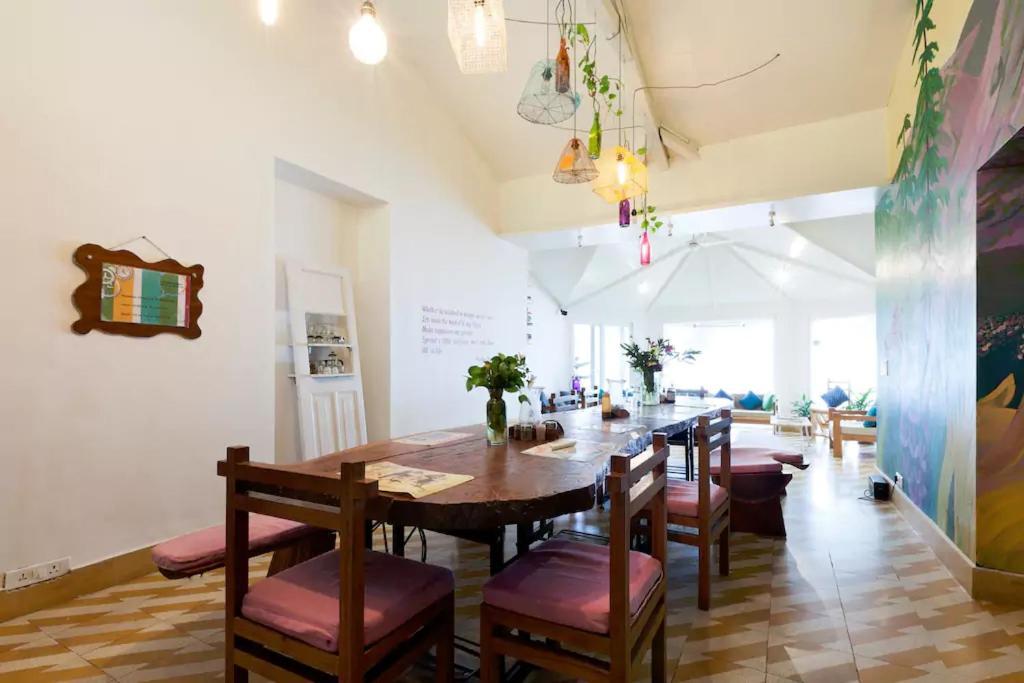Seclude Mussoorie Hotel Ngoại thất bức ảnh